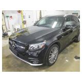 2019 MERCEDES-BENZ GLC 43 AMG