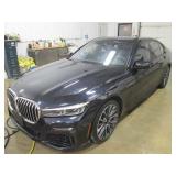 2020 BMW 750I
