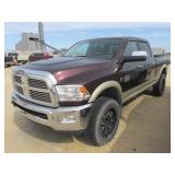 2012 RAM 2500 LONGHORN CREW CAB 4X4 DIESEL