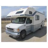 1999 FORD E450 JAMBOREE MOTORHOME