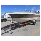 1979 CRESTLINER AMF OPEN BOW BOAT