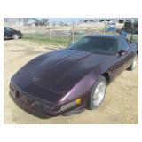 1994 CHEVROLET CORVETTE LT1