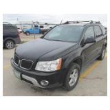 2007 PONTIAC TORRENT