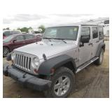2007 JEEP WRANGLER UNLIMITED