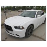 2014 DODGE CHARGER