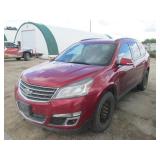 2014 CHEVROLET TRAVERSE