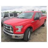 2015 FORD F150 XLT EXT CAB 4X4