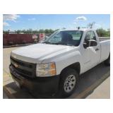 2013 CHEVROLET SILVERADO 1500