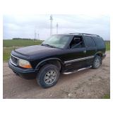 1998 GMC JIMMY T