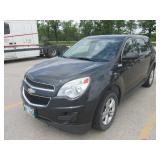 2013 CHEVROLET EQUINOX LS FWD