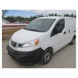 2013 NISSAN NV200