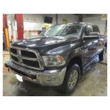 2016 RAM 2500