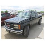 1998 CHEVY SILVERADO 1500 EXT CAB 4X4