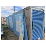MODULAR STORAGE CONTAINER