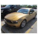 2010 FORD MUSTANG