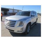 2018 CADILLAC ESCALADE