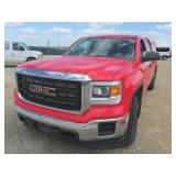 2015 CHEVY SILVERADO 1500 WT CREW CAB 4X4