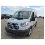 2018 FORD TRANSIT XLT PASSENGER
