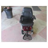 ELECTRIC WHEELCHAIR