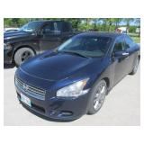 2011 NISSAN MAXIMA