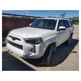 2018 TOYOTA 4-RUNNER SR5 PREMIUM