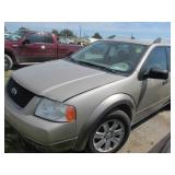 2006 FORD FREESTYLE 1FMZK01136GA51724 2006 FORD FREESTYLE 1FMZK01136GA51724