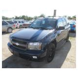 2008 CHEVROLET TRAILBLAZER 1GNDT13S582196455 2008 CHEVROLET TRAILBLAZER 1GNDT13S582196455