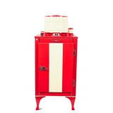 RESTORED 1930'S GE 'MONITOR TOP' REFRIGERATOR