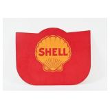 SHELL CARDBOARD RADIATOR GRILLE COVER