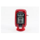 RESTORED ECO TIREFLATOR WALL MOUNT AIR METER