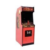 1982 BALLY/MIDWAY SATANS HOLLOW ARCADE GAME