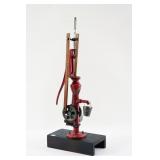 CAST SALESMAN SAMPLE WELL PUMP