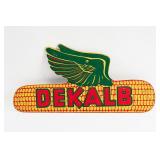 DEKALB MASONITE SIGN