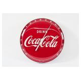 1950'S DRINK COCA-COLA THERMOMETER
