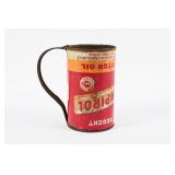 REGENT EMPIROL MOTOR OIL IMPERIAL QUART POUR CAN