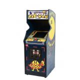 1982 BALLEY/MIDWAY SUPER PAC-MAN ARCADE GAME