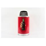 LAWSON TORPEDO COCA-COLA TRASH CAN