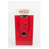 DRINK COCA-COLA IN BOTTLE VENDO 80 VENDING MACHINE