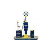 $25.00SUNOCO SERVICE STATION ISLAND UNIT
