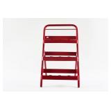 B-A QUART MOTOR OIL CAN RACK