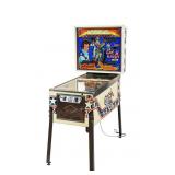 1977 BALLY EVIL KENIEVEL PINBALL MACHINE