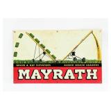 MAYRATH GRAIN & HAY ELEVATORS AUGER GRAIN LOADERS