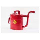 SHELL THREE GALLON WATER CAN - RESTORED