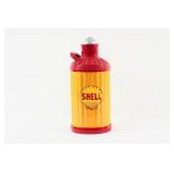 RESTORED SHELL FIVE GALLON FUEL CAN