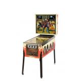 1978 BALLY KISS PINBALL MACHINE