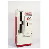 DRINK COCA-COLA CAVALIER MODEL 72 VENDING MACHINE