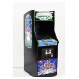 1981 BALLY/MIDWAY GALAGA ARCADE GAME