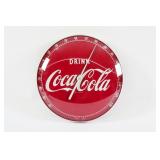 1950'S DRINK COCA-COLA THERMOMETER