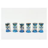 SIX SUNOCO COOLING SYSTEM QUICK FLUSH 12 OZ CANS