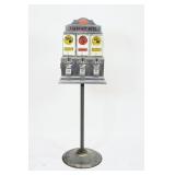 1940S THE CHALLENGER COIN OPERATED VENDING MACHINE